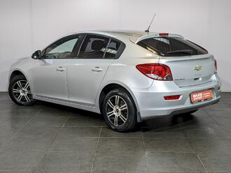 фото Chevrolet Cruze 2012 с пробегом