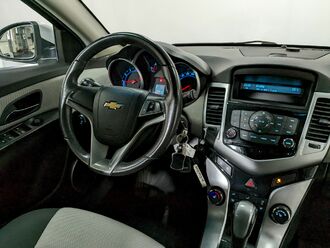 фото Chevrolet Cruze 2012 с пробегом