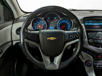 фото Chevrolet Cruze 2012 с пробегом