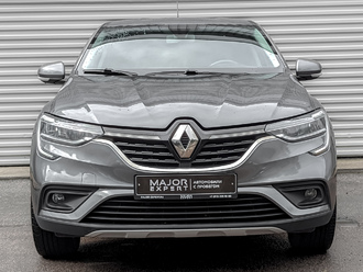 фото Renault Arkana 2020