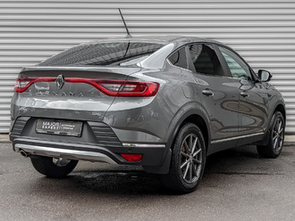 фото Renault Arkana 2020