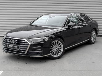 фото Audi A8/S8 (D5) 2021