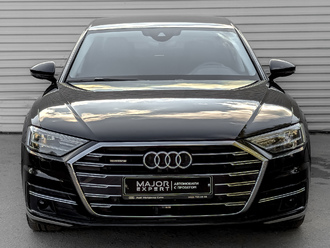 фото Audi A8/S8 (D5) 2021