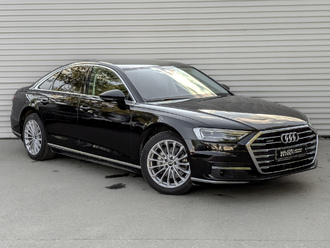 фото Audi A8/S8 (D5) 2021