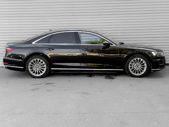 фото Audi A8/S8 (D5) 2021