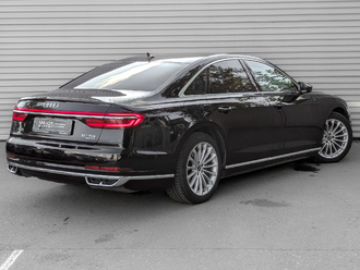 фото Audi A8/S8 (D5) 2021