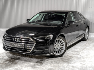 фото Audi A8/S8 (D5) 2021