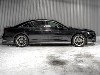 фото Audi A8/S8 (D5) 2021