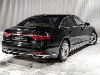 фото Audi A8/S8 (D5) 2021