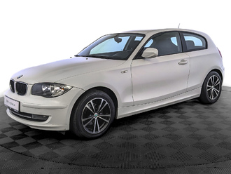 фото BMW 1 (E81/E82/E87/E88) 2010