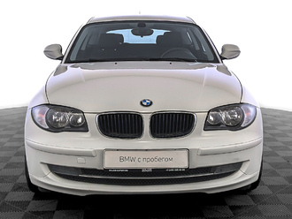 фото BMW 1 (E81/E82/E87/E88) 2010