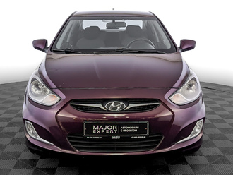 фото Hyundai Solaris I 2012