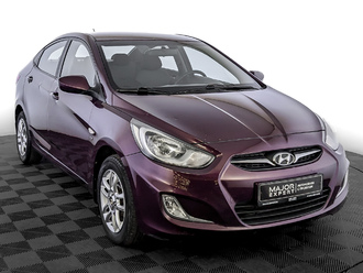 фото Hyundai Solaris I 2012