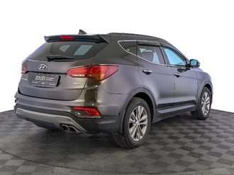 фото Hyundai Santa Fe III 2017