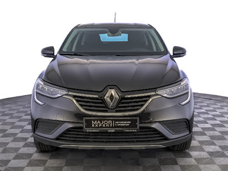 фото Renault Arkana 2020