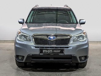 фото Subaru Forester IV 2014