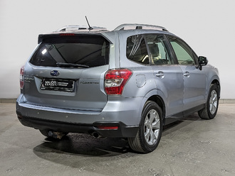 фото Subaru Forester IV 2014