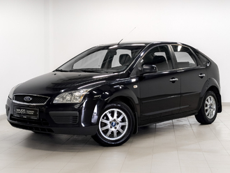 фото Ford Focus II 2007