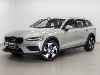 фото Volvo V60 Cross Country 2021 с пробегом