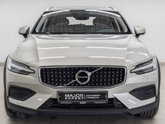 фото Volvo V60 Cross Country 2021 с пробегом