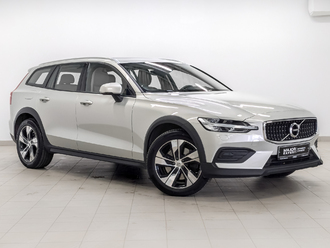 фото Volvo V60 Cross Country 2021 с пробегом