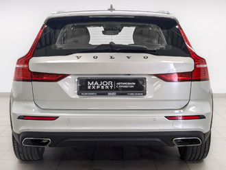 фото Volvo V60 Cross Country 2021 с пробегом