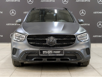 фото Mercedes-Benz GLC (X253) 2020