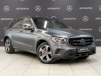 фото Mercedes-Benz GLC (X253) 2020