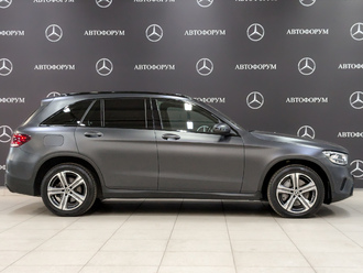 фото Mercedes-Benz GLC (X253) 2020