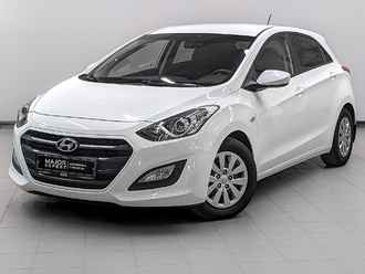 фото Hyundai i30 II 2016