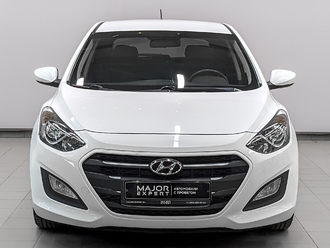 фото Hyundai i30 II 2016