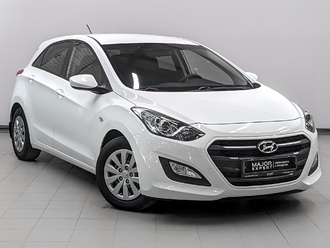 фото Hyundai i30 II 2016