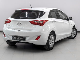 фото Hyundai i30 II 2016