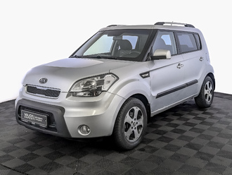 фото Kia Soul I 2011