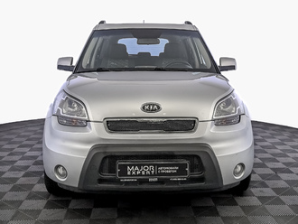 фото Kia Soul I 2011