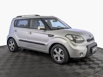 фото Kia Soul I 2011