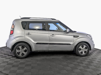 фото Kia Soul I 2011