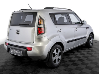 фото Kia Soul I 2011