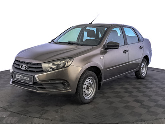 фото Lada Granta II 2020