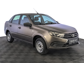 фото Lada Granta II 2020