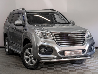 фото Haval H9 I 2021