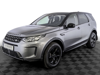 фото Land Rover Discovery Sport I 2021