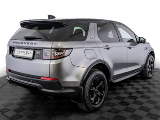 фото Land Rover Discovery Sport I 2021