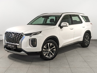 фото Hyundai Palisade I 2021