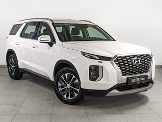 фото Hyundai Palisade I 2021