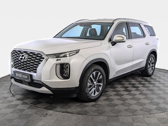 фото Hyundai Palisade I 2021