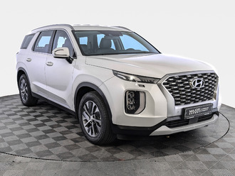 фото Hyundai Palisade I 2021