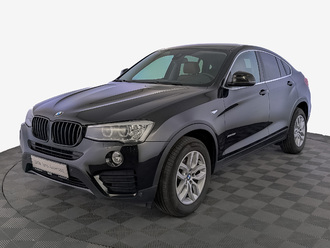 фото BMW X4 (F26) 2016