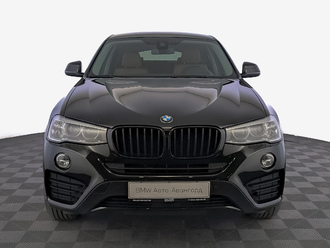 фото BMW X4 (F26) 2016