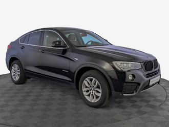 фото BMW X4 (F26) 2016